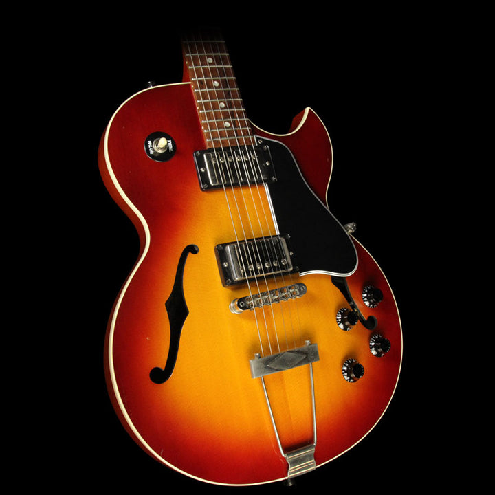 Used 2000 Gibson ES-446 Hollowbody Electric Guitar Ember Burst