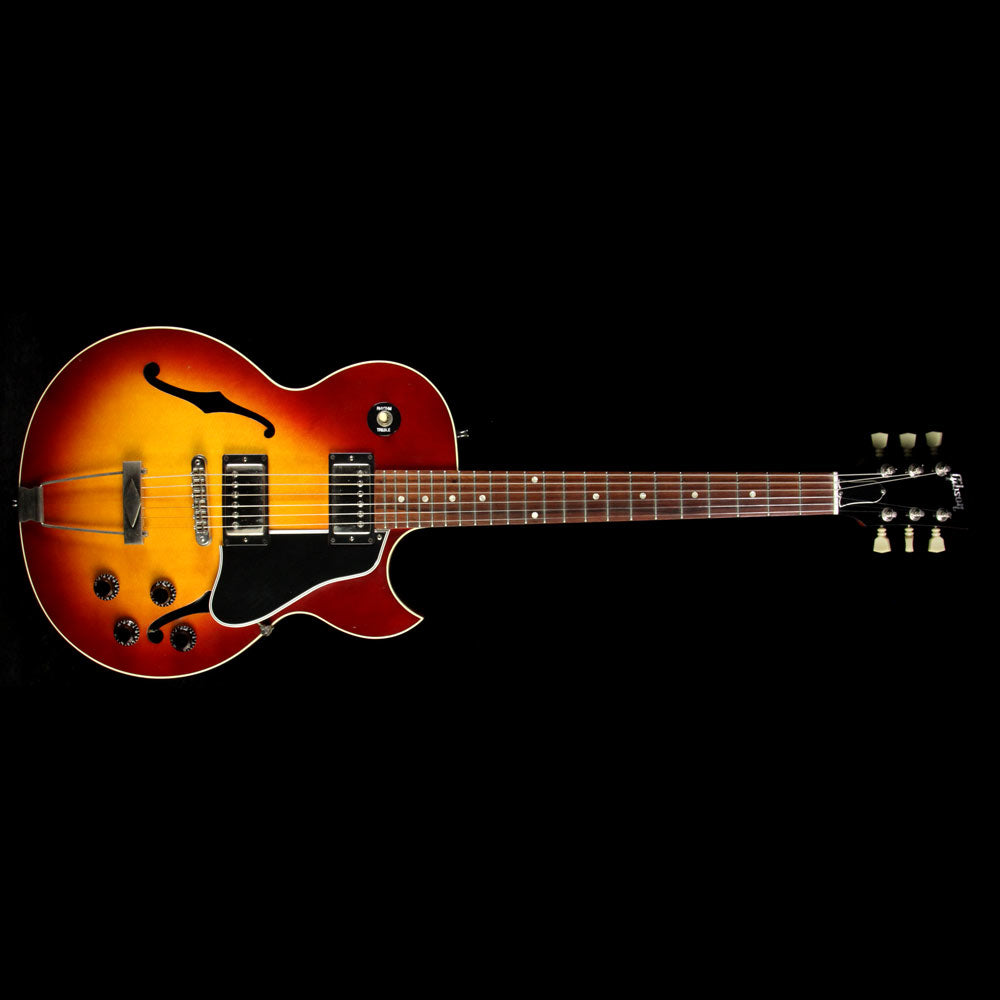 Used 2000 Gibson ES-446 Hollowbody Electric Guitar Ember Burst — 2