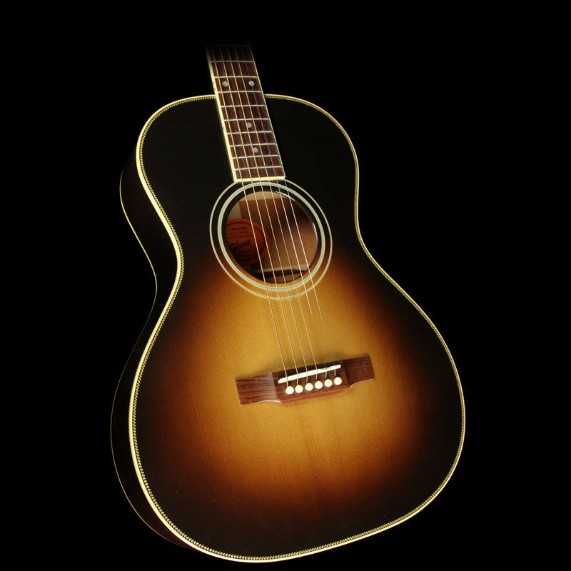 Used 2011 Gibson Montana Keb Mo Signature Acoustic Guitar Vintage Sunburst — 1