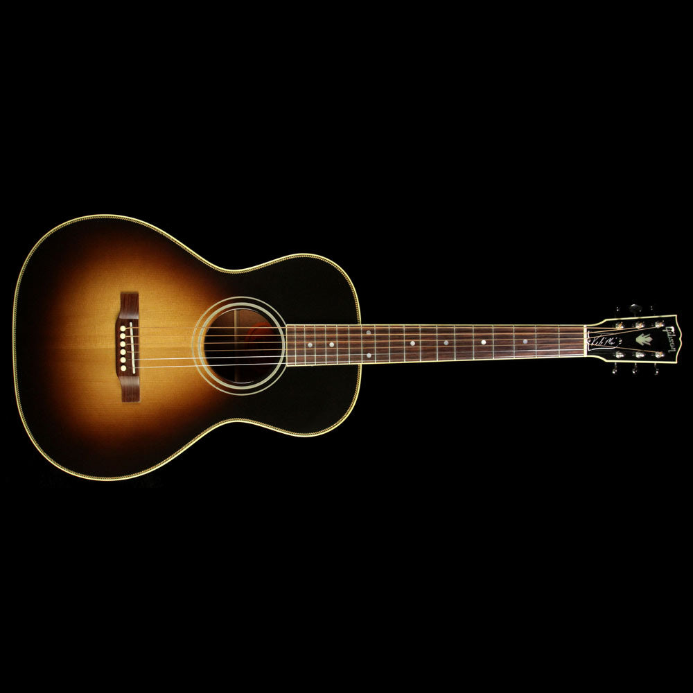 Used 2011 Gibson Montana Keb Mo Signature Acoustic Guitar Vintage Sunburst — 2
