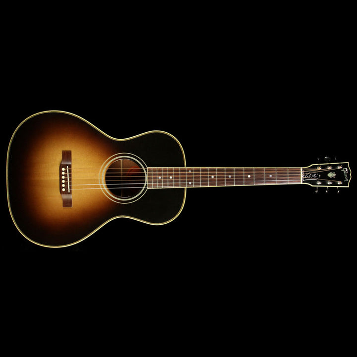 Used 2011 Gibson Montana Keb Mo Signature Acoustic Guitar Vintage Sunburst