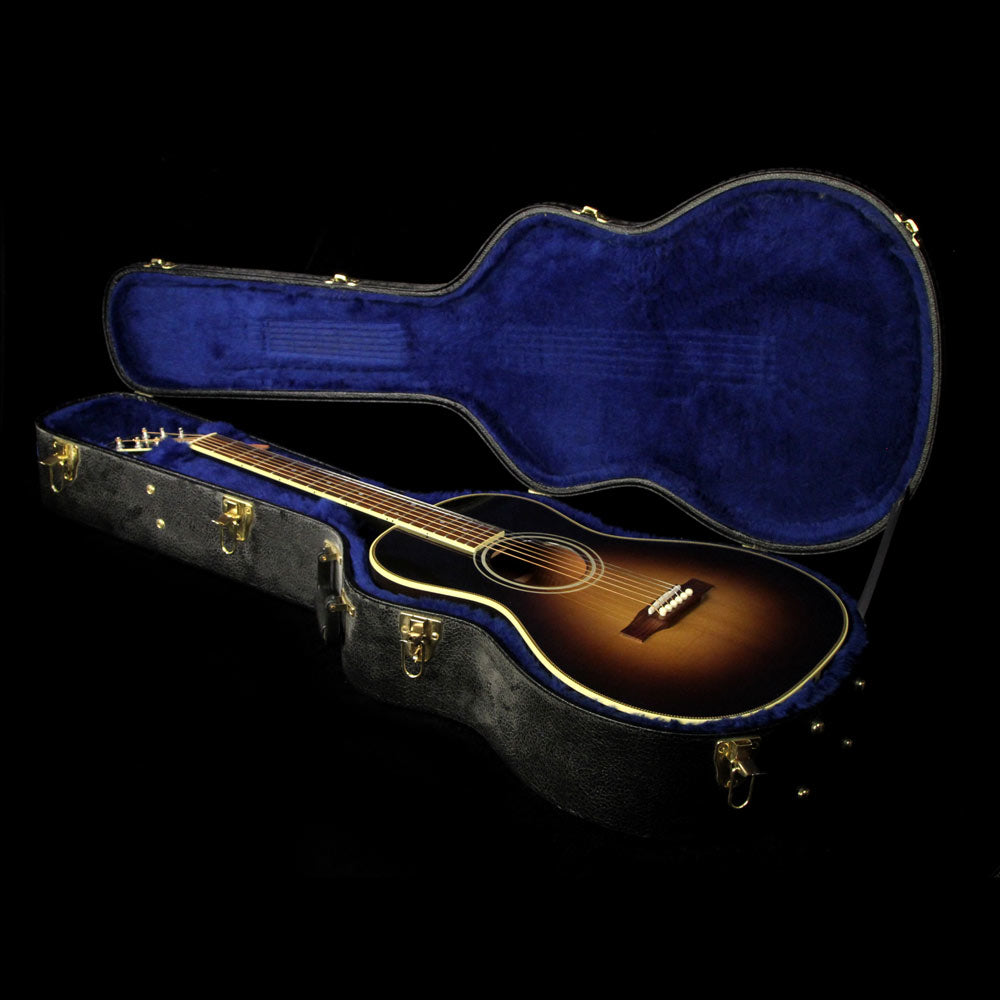 Used 2011 Gibson Montana Keb Mo Signature Acoustic Guitar Vintage Sunburst — 5