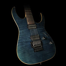 Used 1998 Ibanez RG3120 Prestige Electric Guitar Twilight Blue