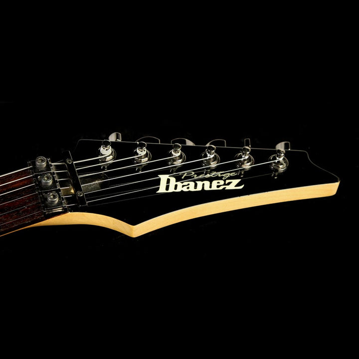 Used 1998 Ibanez RG3120 Prestige Electric Guitar Twilight Blue