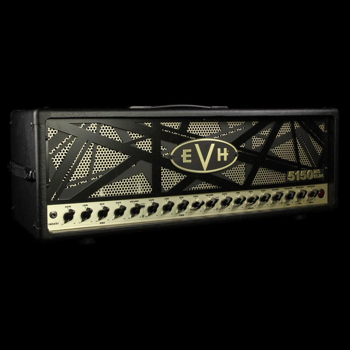Used 2016 EVH 5150IIIS 100S EL34 100 Watt Guitar Amplifier Head