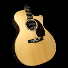 Used 2014 Martin DCPA1 Plus Performing Artist Acoustic Guitar Natural