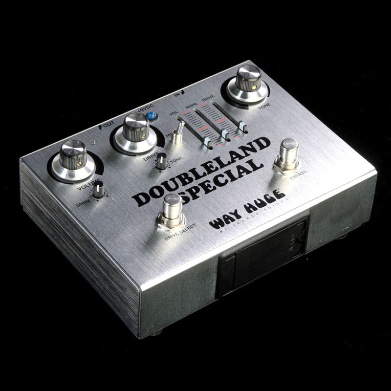 doubleland special pedal Way Huge Doubleland Special Overdrive Effect Pedal