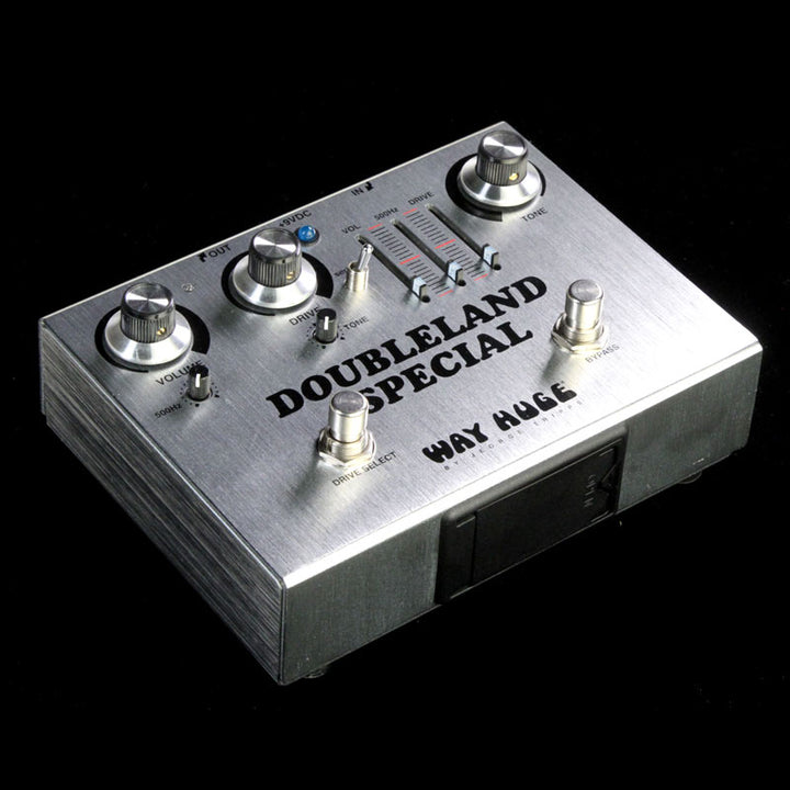 Way Huge Doubleland Special Overdrive Effect Pedal