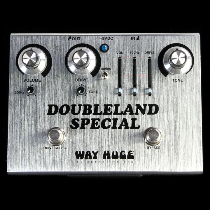 Way Huge Doubleland Special Overdrive Effect Pedal