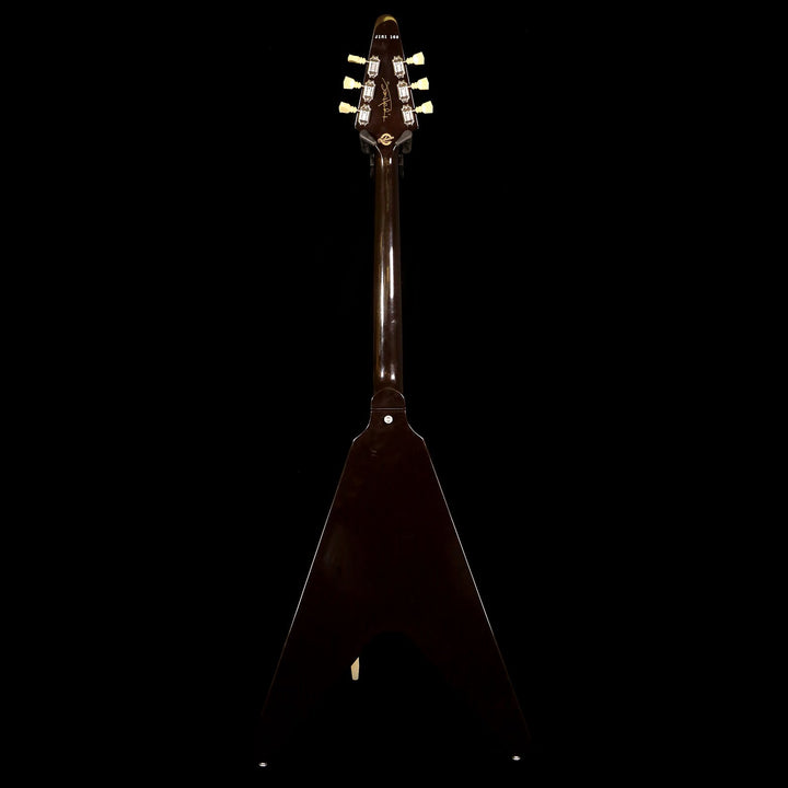 Gibson Custom Shop Jimi Hendrix Psychedelic Hand Painted Flying V 2006