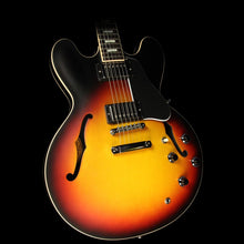 Gibson Memphis ES-335 Satin Electric Guitar Sunset Burst
