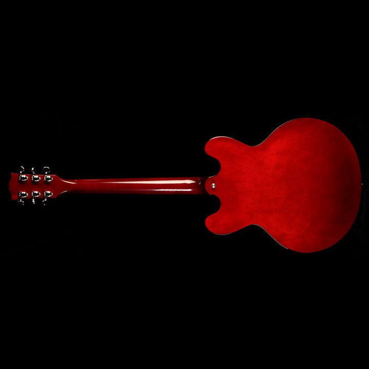 Used Gibson Memphis ES-335 Studio Electric Guitar Wine Red