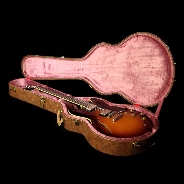 Used Gibson Memphis '59 ES-335 Reissue Electric Guitar Historic Burst