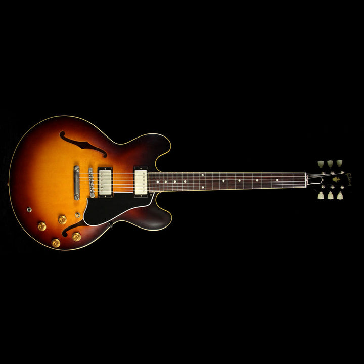 Gibson Memphis '59 ES-335 Reissue Electric Guitar Vintage Burst