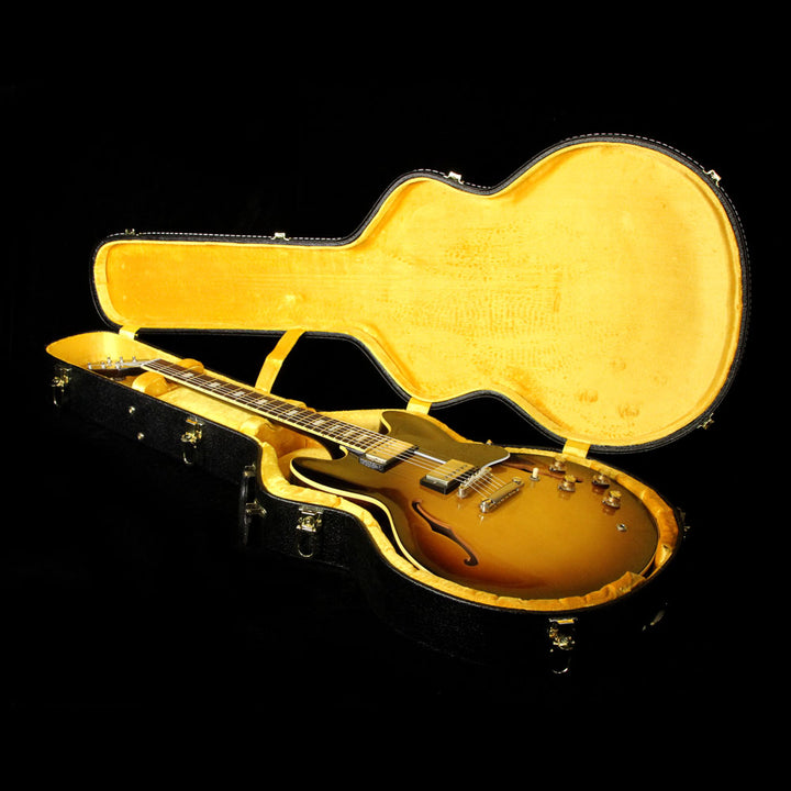 Used Gibson Memphis '63 ES-335 TD Electric Guitar Historic Burst
