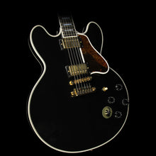 Used 1998 Gibson B.B. King Lucille ES-355 Semi-Hollow Electric Guitar Ebony