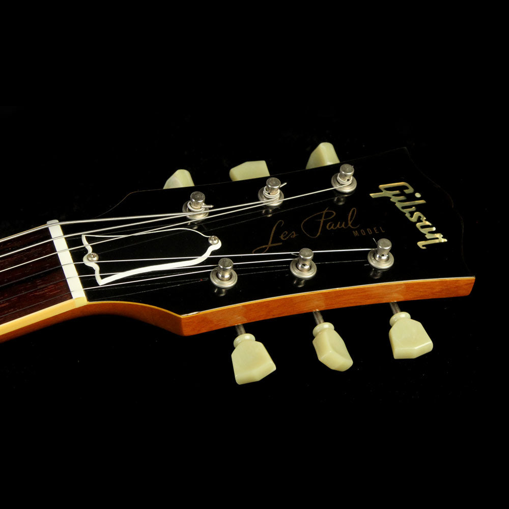 Used 2004 Gibson Custom Shop 1957 Les Paul Reissue Electric Guitar Goldtop — 4