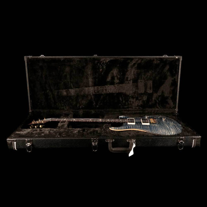 PRS Custom 24 10-Top Faded Whale Blue