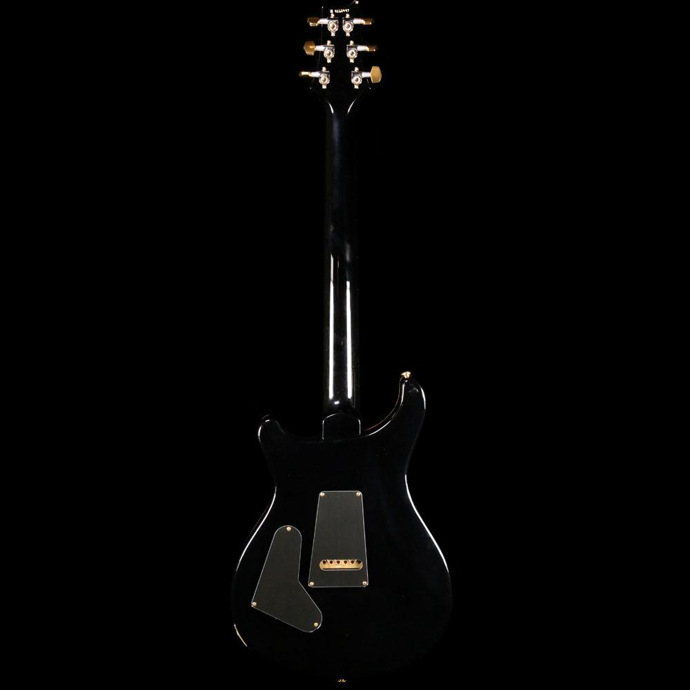 PRS Custom 24 Charcoal Burst — 3