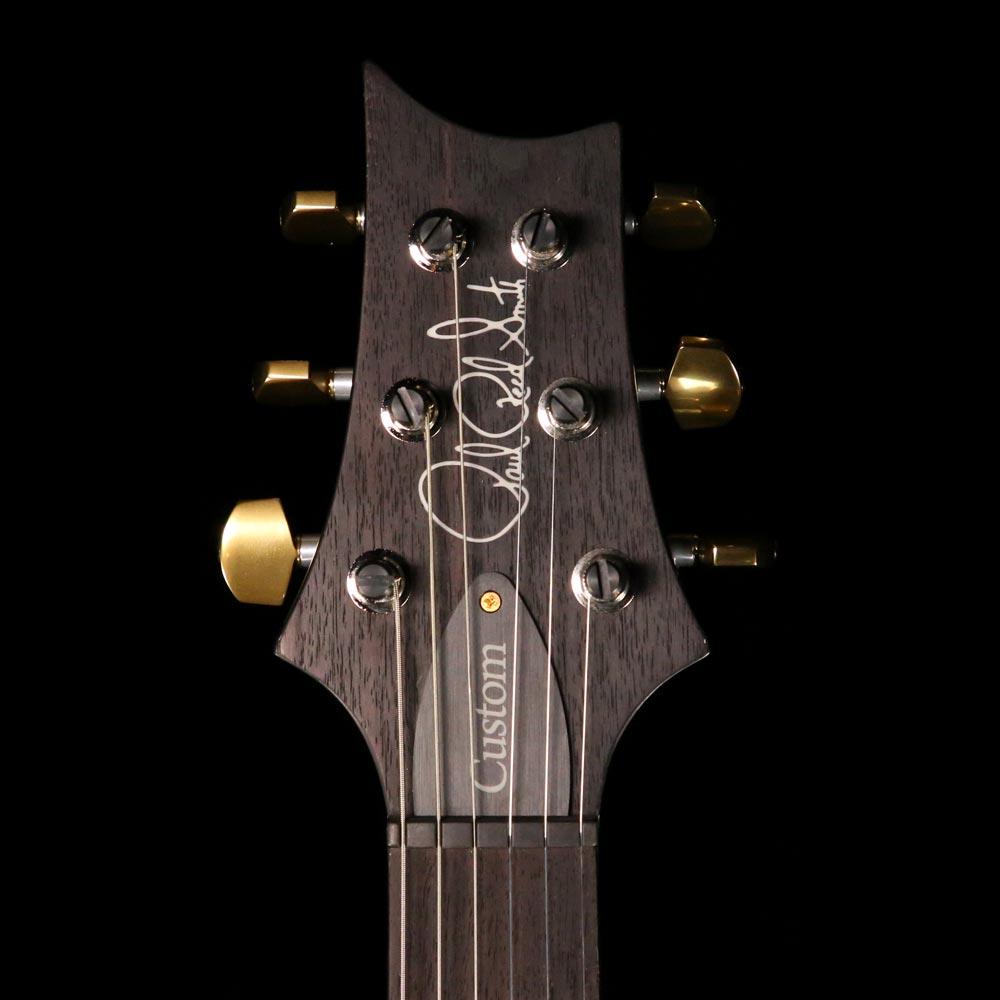 PRS Custom 24 Charcoal Burst — 4