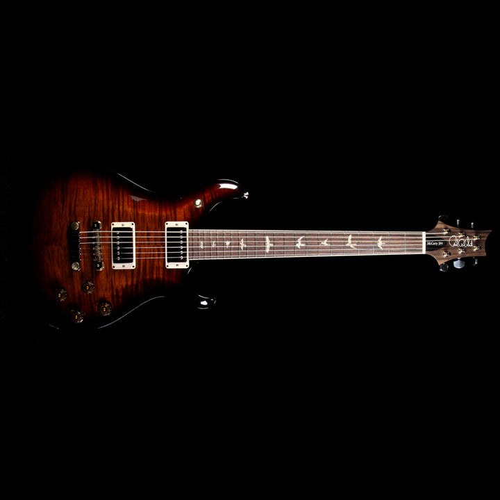 PRS McCarty 594 Black Gold Burst