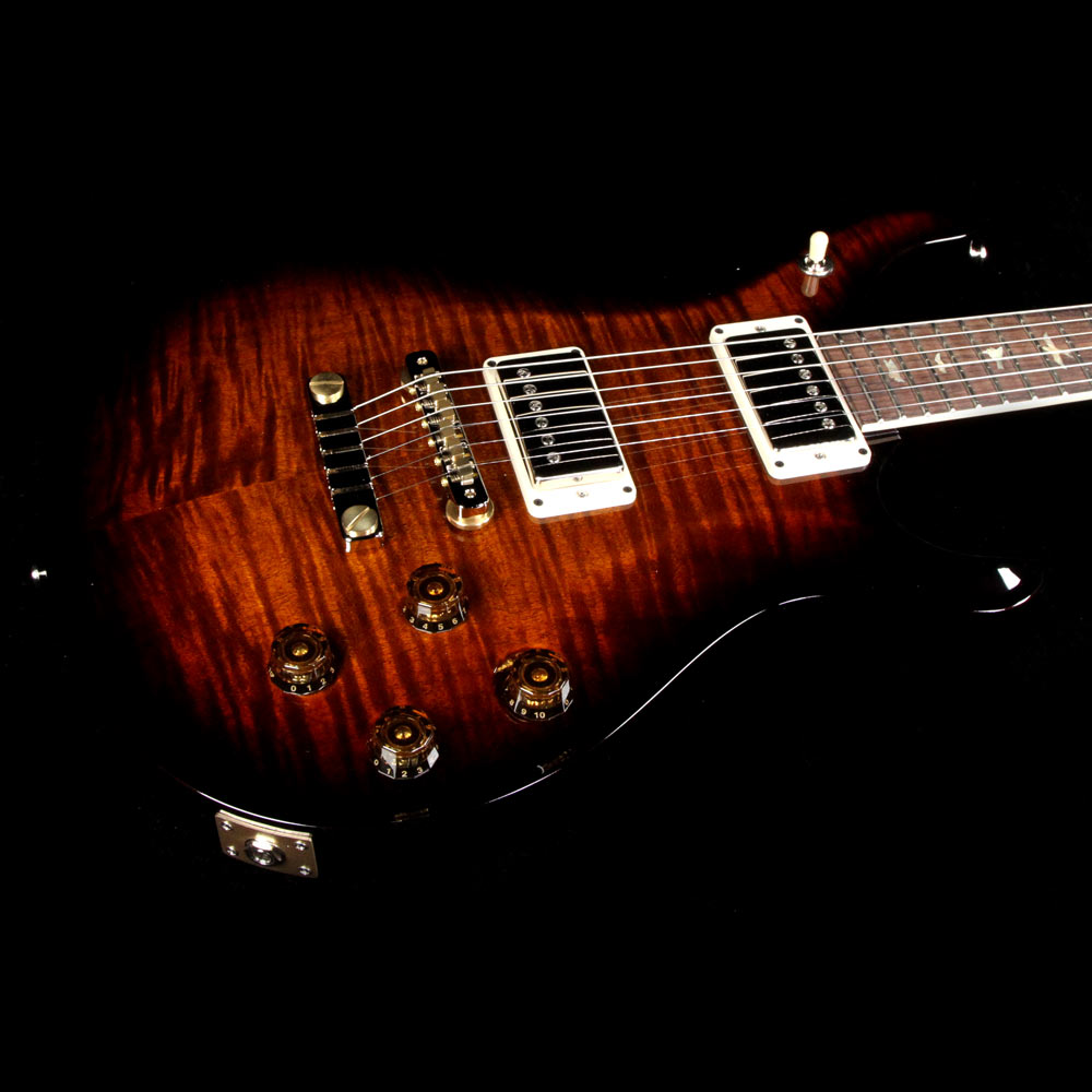 PRS McCarty 594 Black Gold Burst — 5