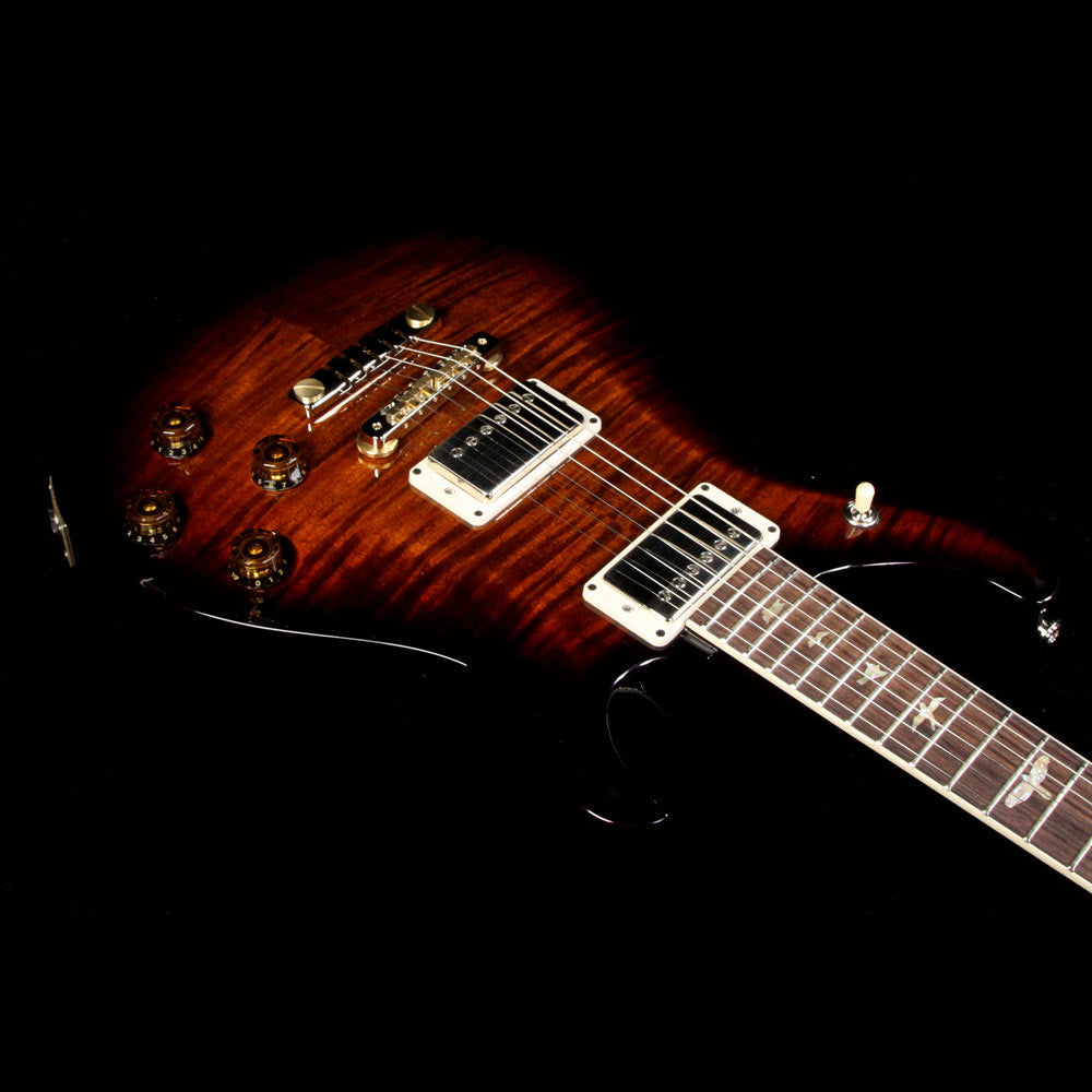 PRS McCarty 594 Black Gold Burst — 6