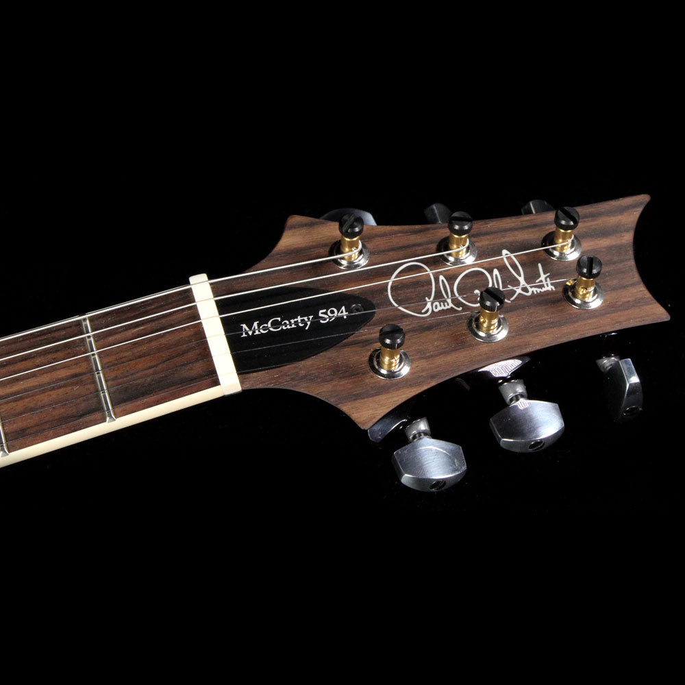 PRS McCarty 594 Black Gold Burst — 8