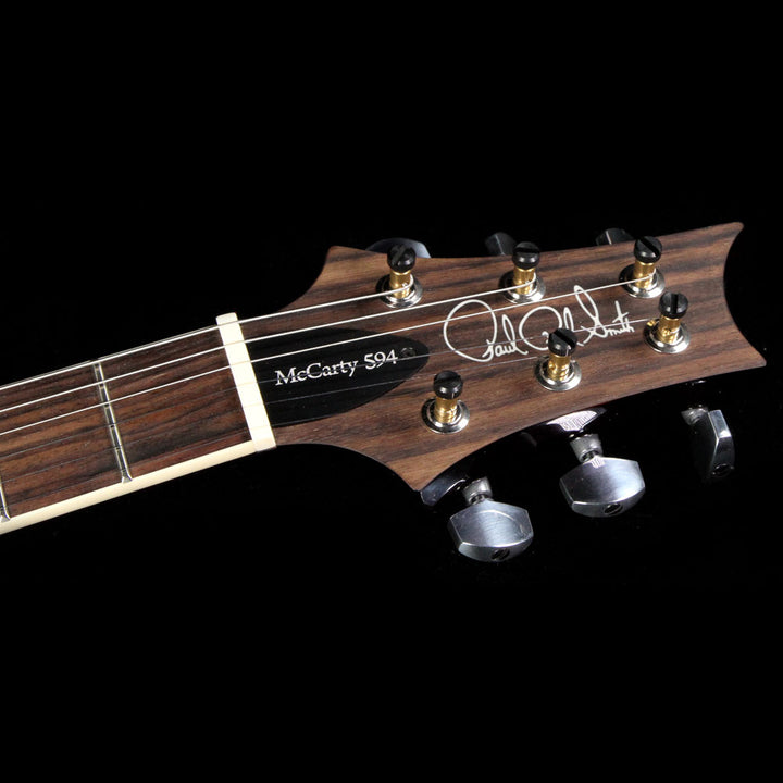 PRS McCarty 594 Black Gold Burst