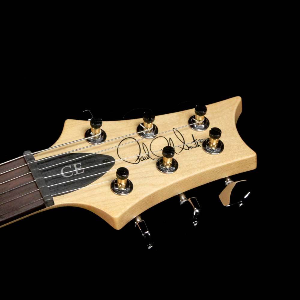 Paul Reed Smith CE24 Electric Guitar Whale Blue — 4