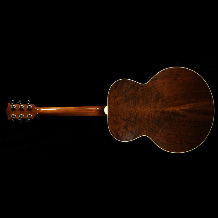 Used Gibson Montana SJ-100 Super Jumbo Walnut Acoustic-Electric Guitar Honeyburst