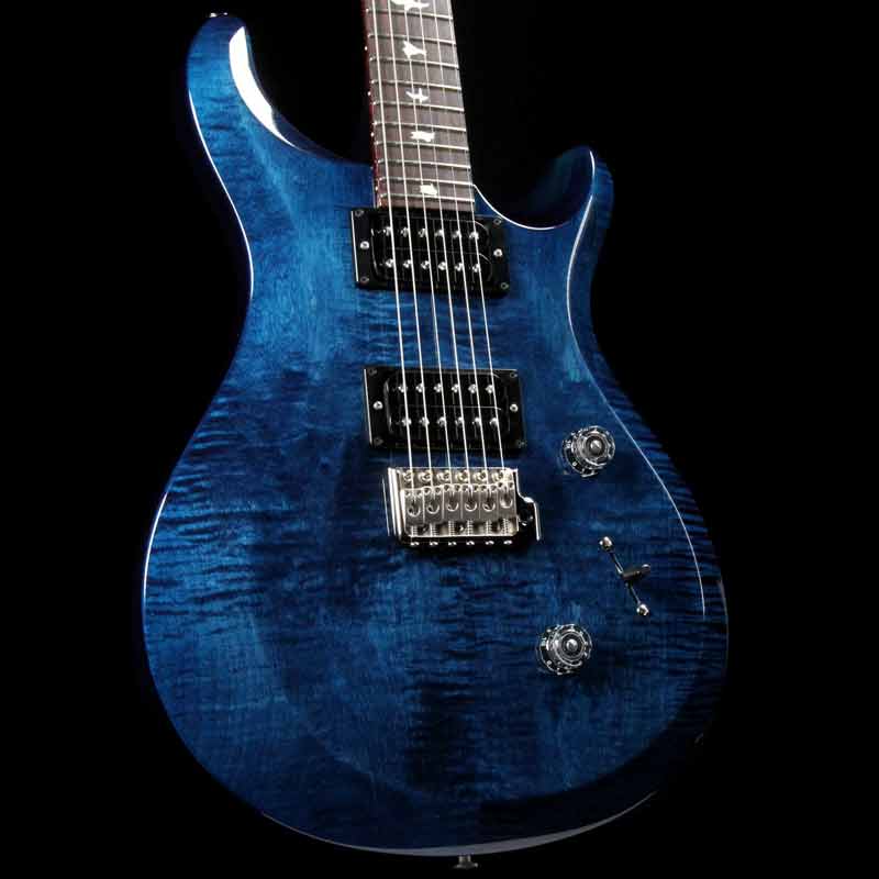 Paul Reed Smith S2 Custom 24 Electric Guitar Whale Blue — 1
