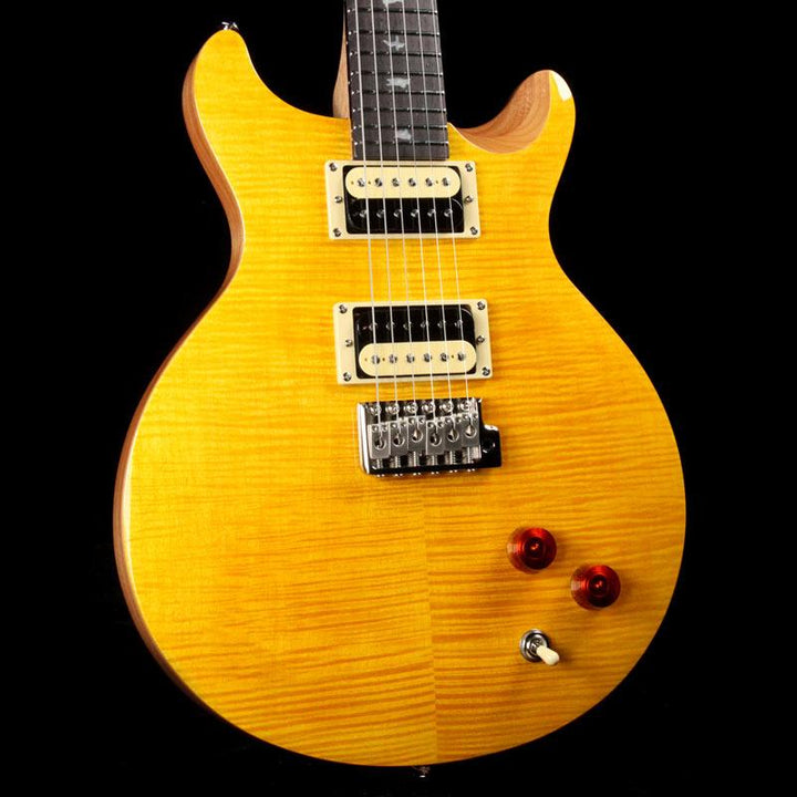 PRS SE Series Santana Electric Guitar Santana Yellow