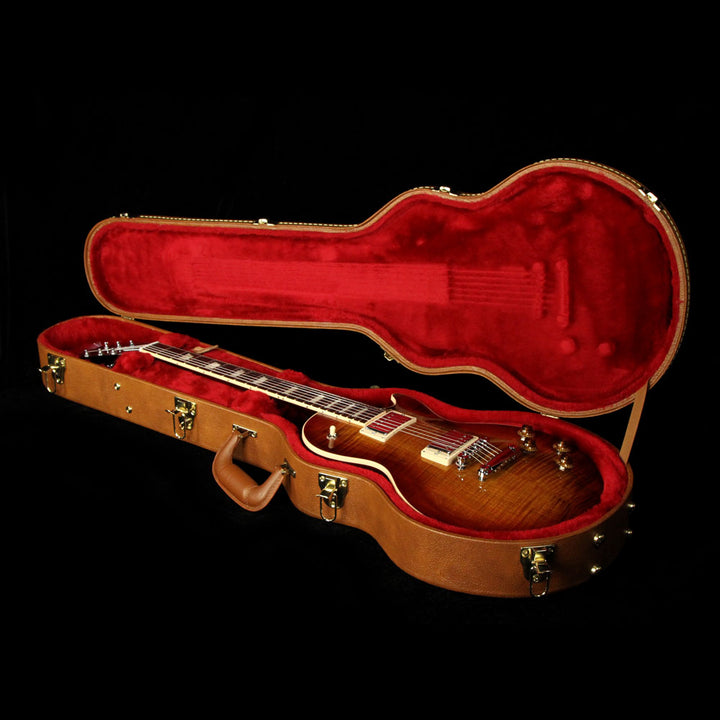 2017 Gibson Les Paul Standard T Electric Guitar Bourbon Burst