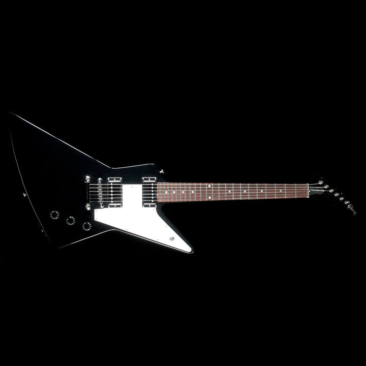 Used 2017 Gibson Explorer HP Electric Guitar Ebony