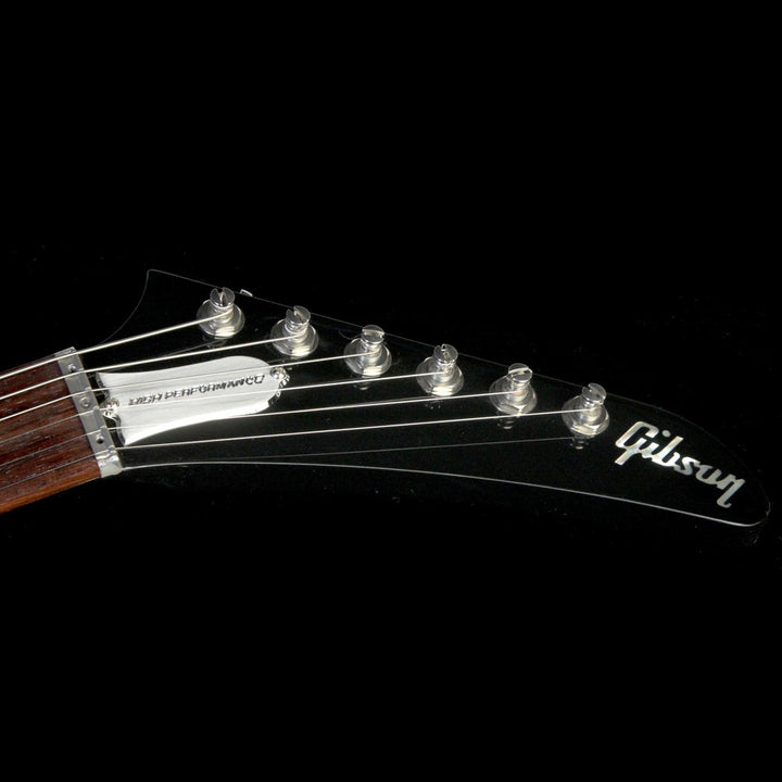 Used 2017 Gibson Explorer HP Electric Guitar Ebony