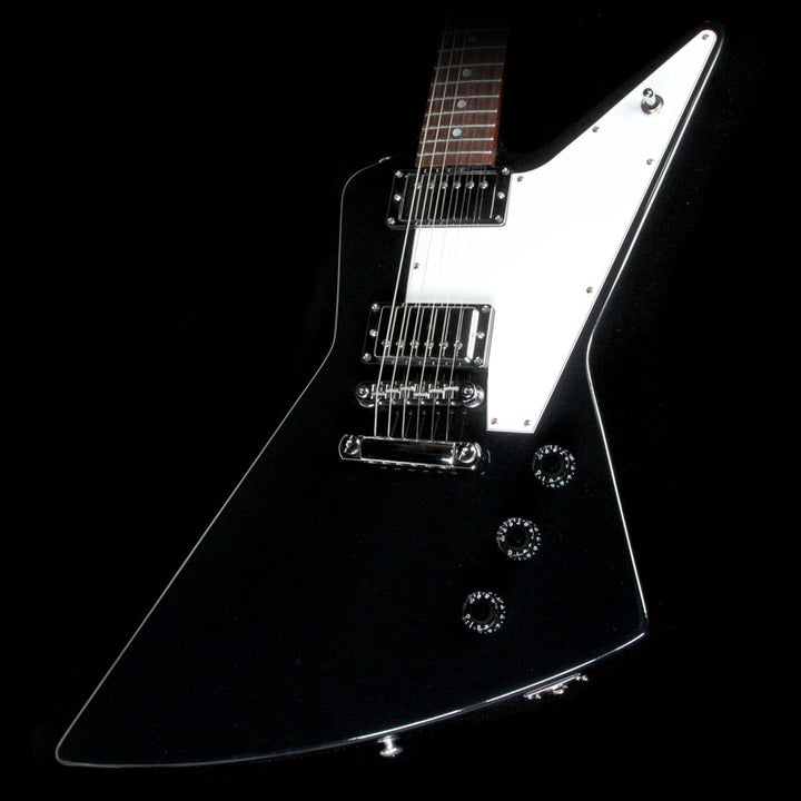 Used 2017 Gibson Explorer HP Electric Guitar Ebony