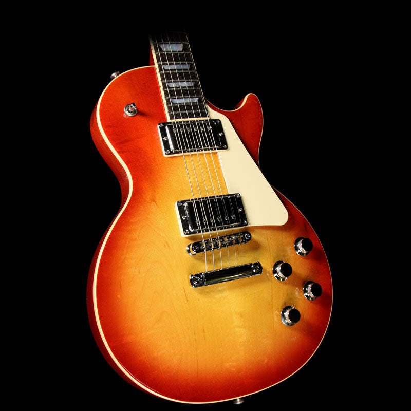 Used 2017 Gibson Les Paul Classic HP Electric Guitar Heritage