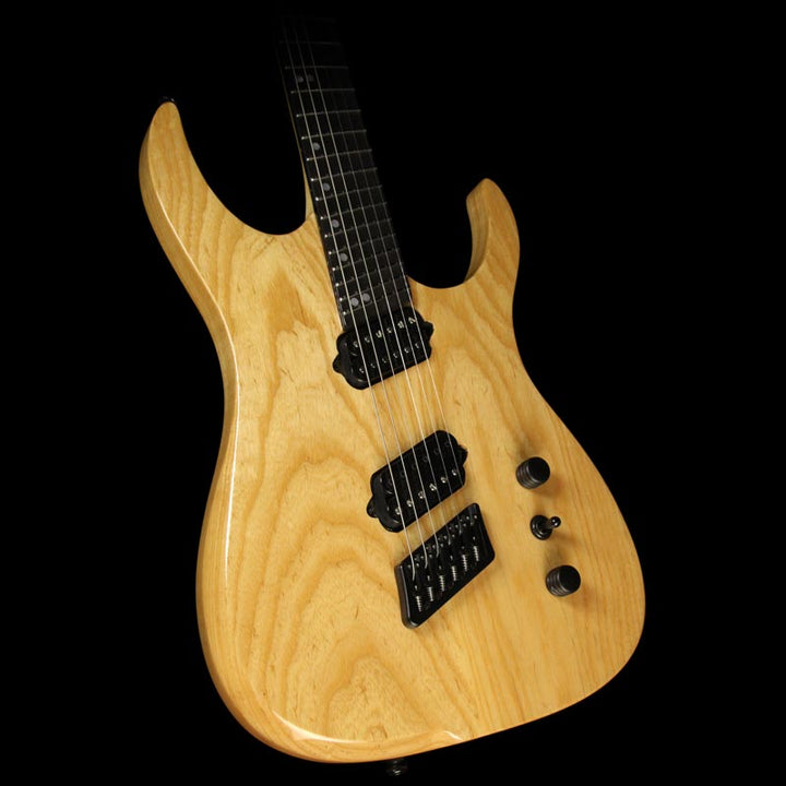 Ormsby GTR Production Model Hype 6 Electric Guitar Natural Ash