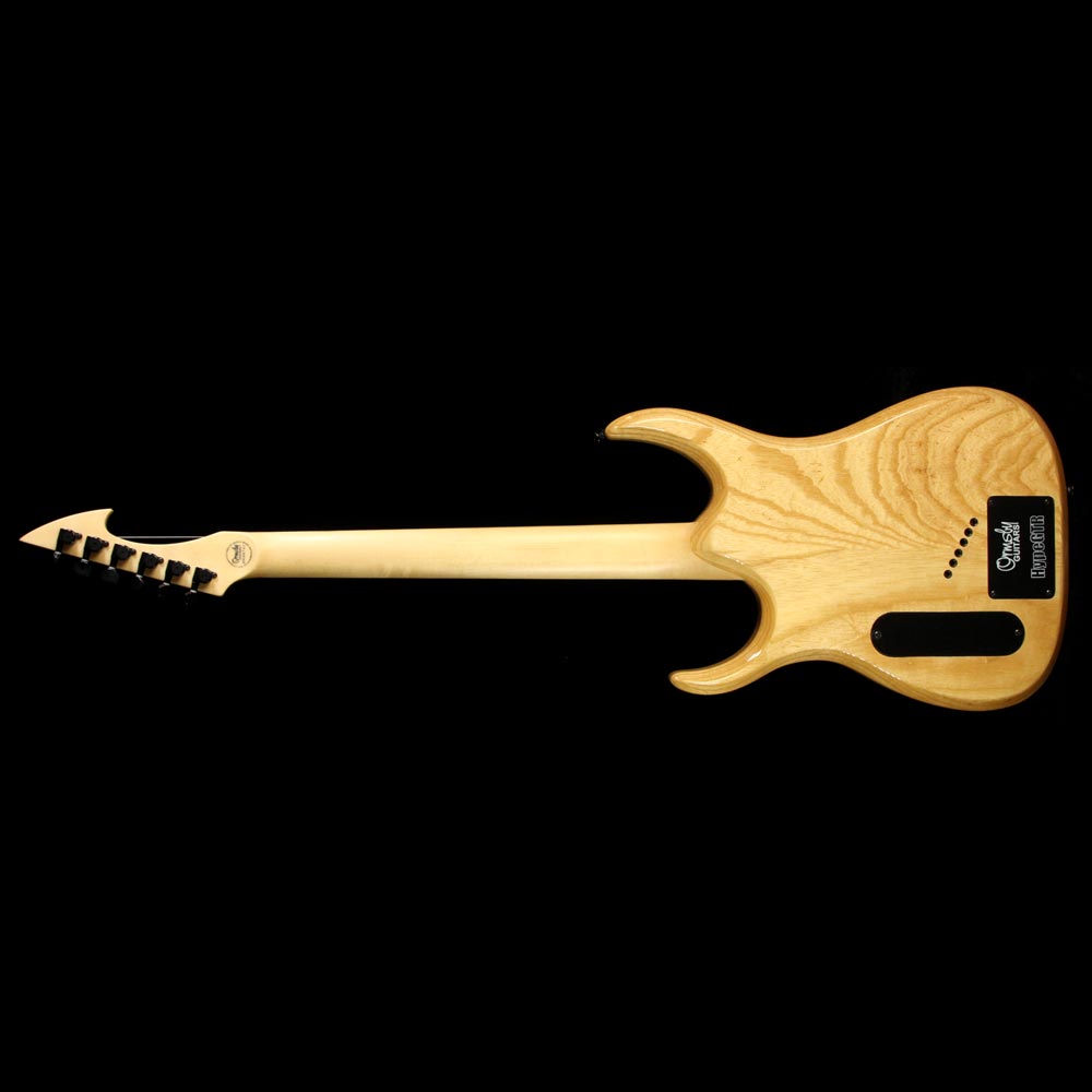 Ormsby GTR Production Model Hype 6 Electric Guitar Natural Ash