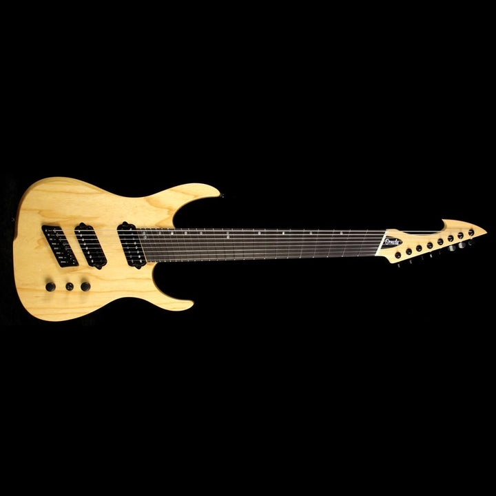 Ormsby GTR Production Model Hype 8 Electric Guitar Natural Ash