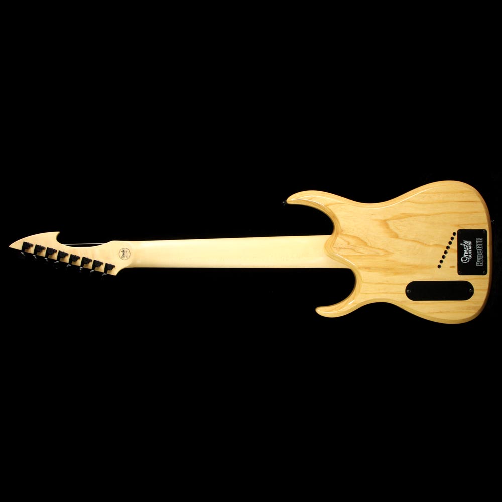 Ormsby GTR Production Model Hype 8 Electric Guitar Natural Ash