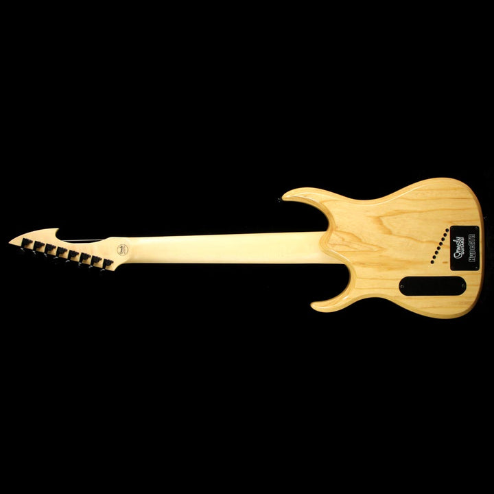 Ormsby GTR Production Model Hype 8 Electric Guitar Natural Ash