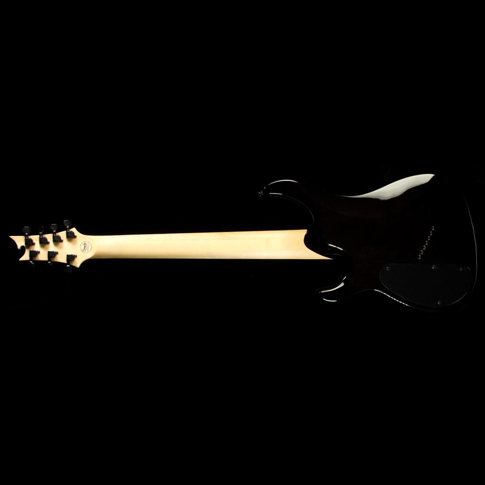 Ormsby GTR Production Model SX 7 7-String Electric Guitar Charcoal Burst — 3