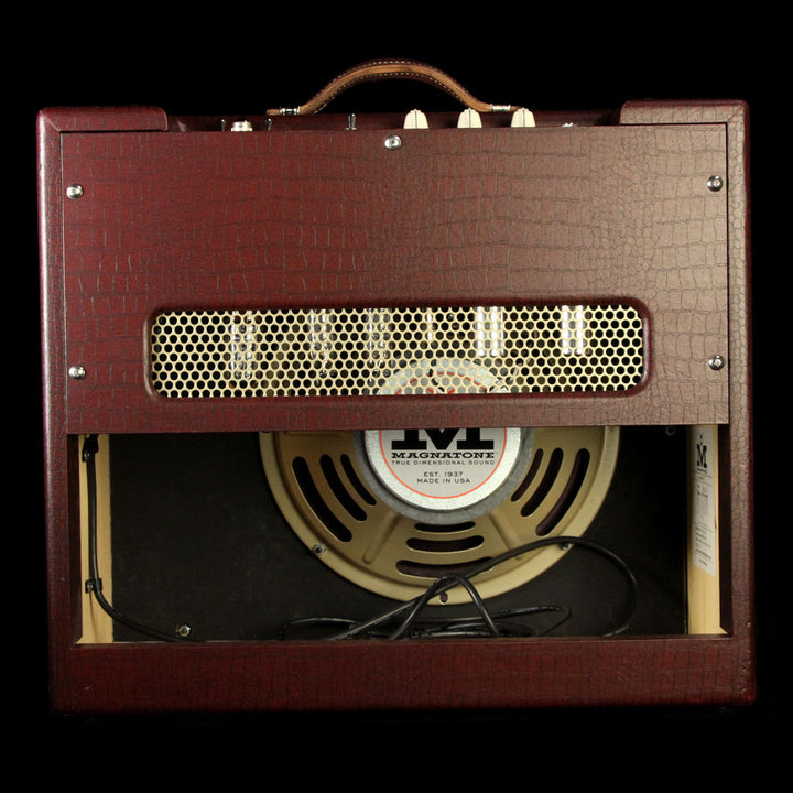 Used 2016 Magnatone Varsity 15-Watt Guitar Combo Amplifier