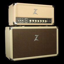 Used Dr. Z Max 18 Electric Guitar Amplifier Head & 2x10 Cabinet