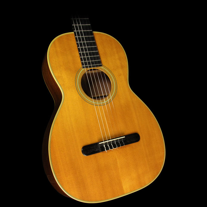 Used 1972 Martin 00-28C Classical Acoustic Guitar Natural