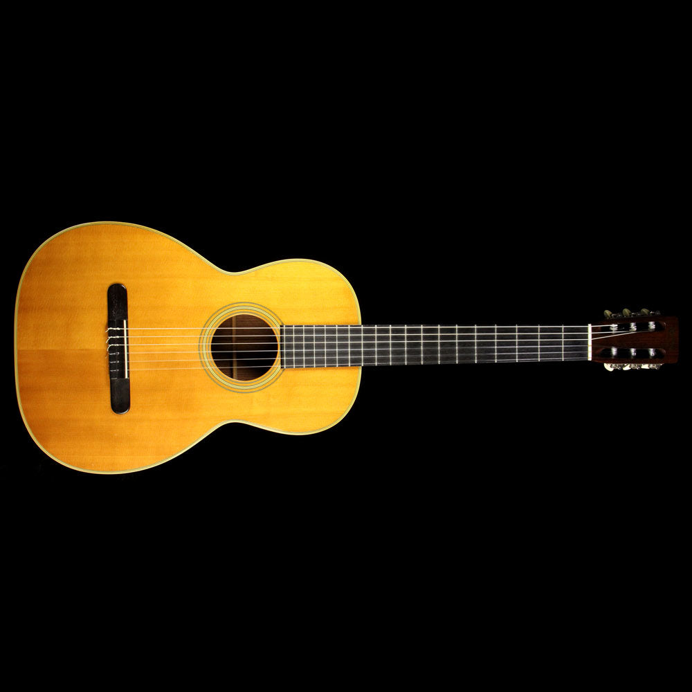 Used 1972 Martin 00-28C Classical Acoustic Guitar Natural — 2