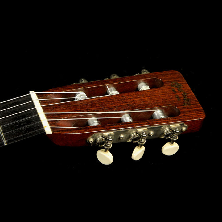 Used 1972 Martin 00-28C Classical Acoustic Guitar Natural