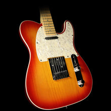 Used 2006 Fender American Deluxe Telecaster Electric Guitar Sienna Sunburst